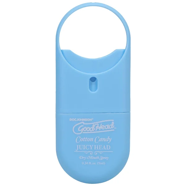 Goodhead - Juicy Head Dry Mouth Spray to-Go .30 Fl - Cotton Candy