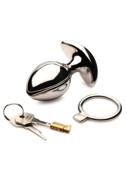 Master Series Ass Vault Locking Ass Expander