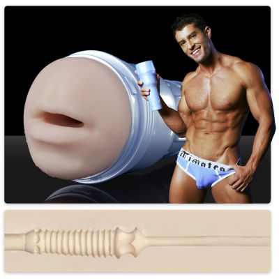 FleshJack Cody Cummings Mouth Masturbator
