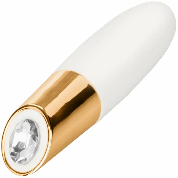 Callie by Jopen Vibrating Silicone Rechargeable Mini Wand