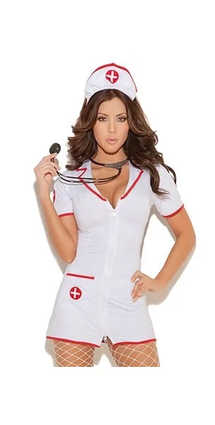 Head nurse costume — image 7 of 8