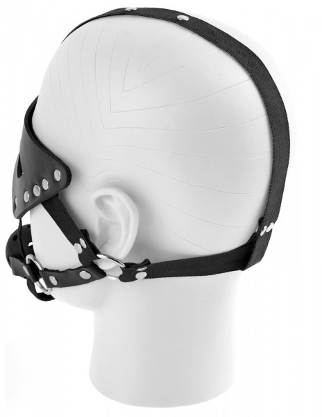 Masquerade Mask And Ball Gag