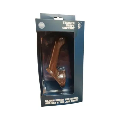 Stealth Shaft Support Chocolate Size A