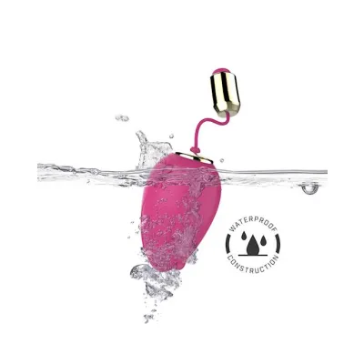Mandala Clitoral Vibrator Pink 2 3 Inch