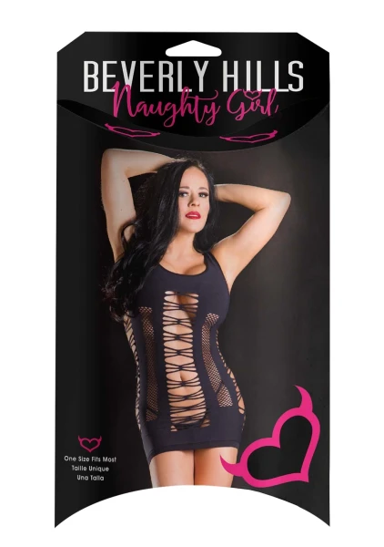 The Hot and Kinky Dress