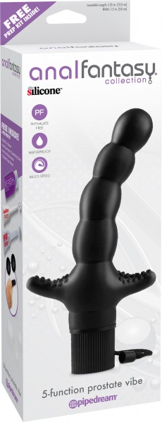 5 Function Prostate Vibe