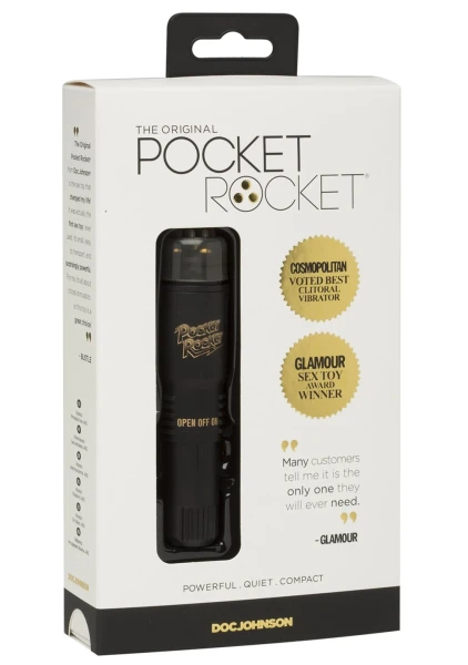 The Original Pocket Rocket®