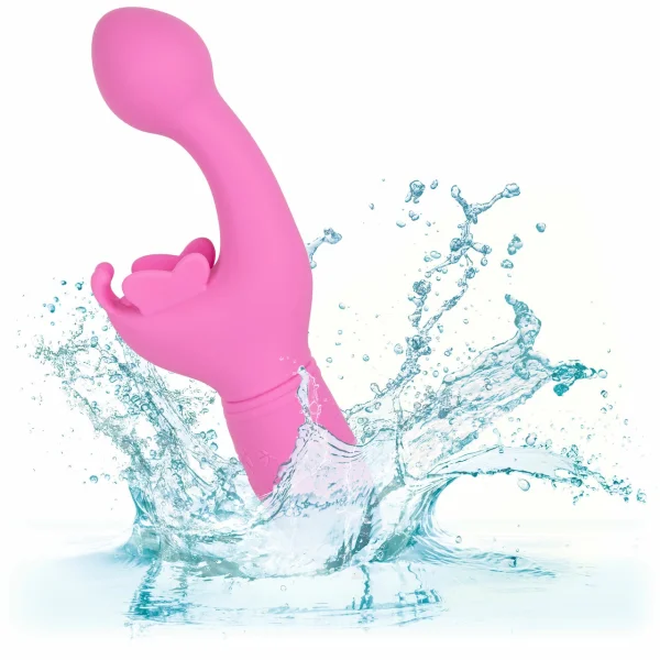 Rechargeable Butterfly Kiss GSpot Vibrator