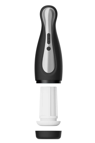 Wild Secrets Ignite 10.2" Heated Masturbator with Suction & Vibration