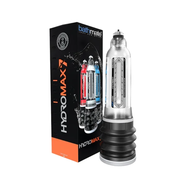 Bathmate Hydromax 9 Penis Pump