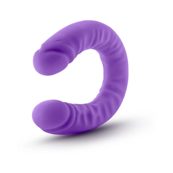 Ruse - 18 Inch Silicone Slim Double Dong — image 16 of 25