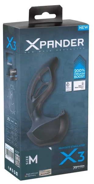 XPANDER X3