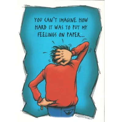 You Cant Imagine How Hard