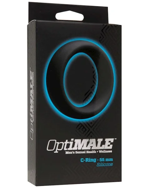 Optimale C Ring 55mm Black