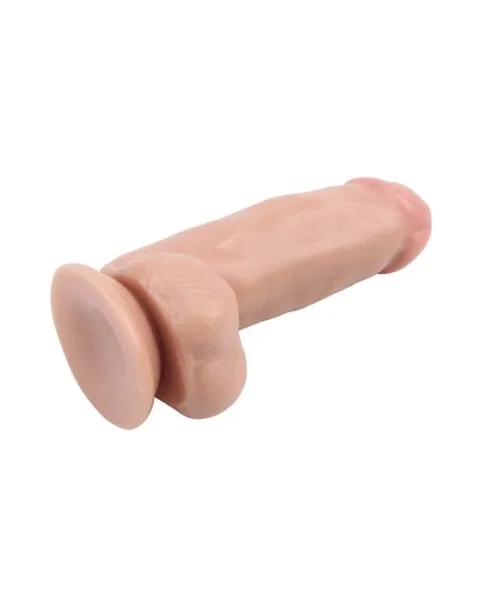 Fashion Dude Suction Cup Dildo - Ivory - 6.9 Inch