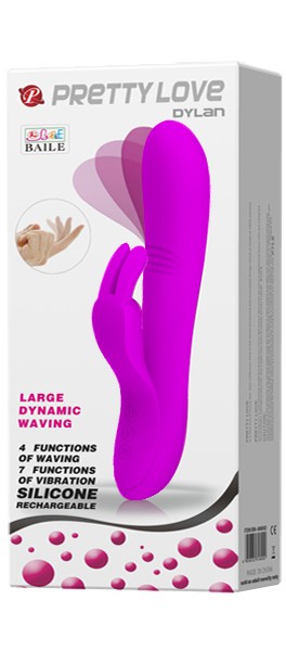 Dylan Rabbit Vibrator