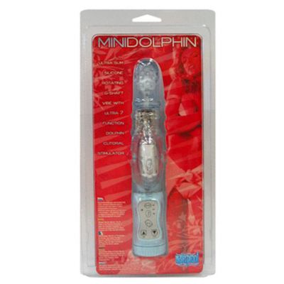 Silicone Dolphin Vibe 7 Mode