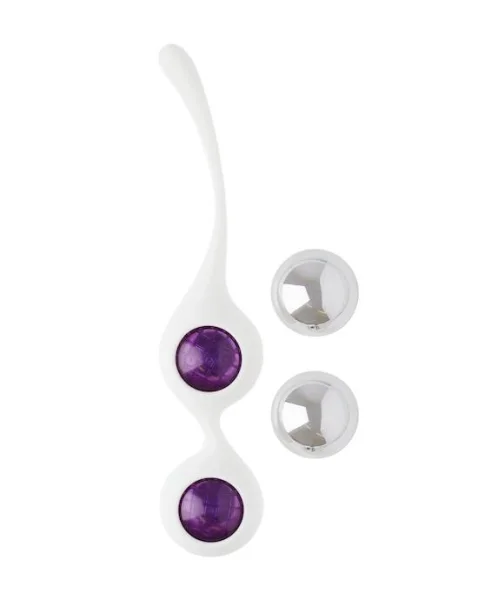 Eyden Multi Weight Kegel Balls - 7 Inch