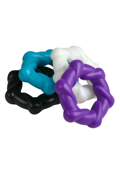 Taffy Twist Cock Ring