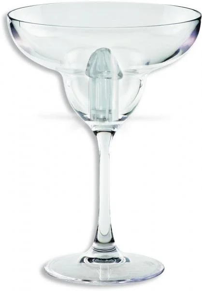 Light Up Peter Margarita Glass