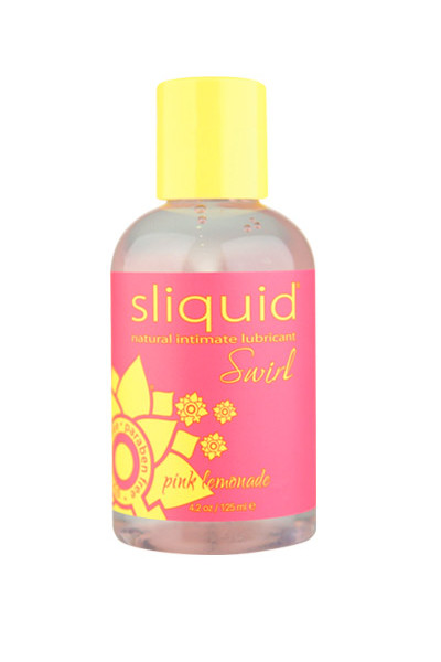 Sliquid Swirl Water-Based Sugar Free Flavoured Lubricant — image 5 of 6