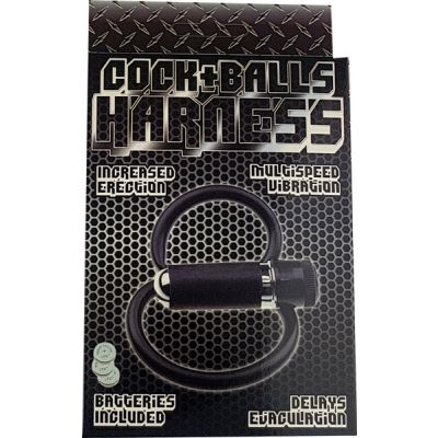 Vibrating Cock Balls Ring