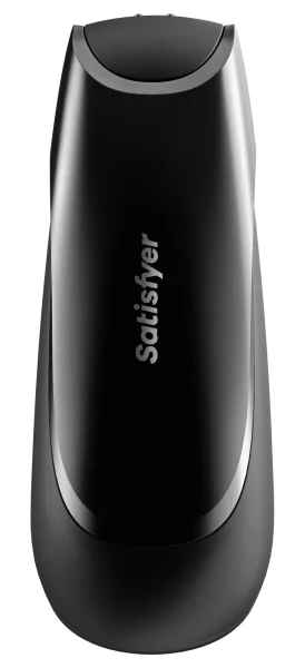 Men Vibration+ Vibrator - Black