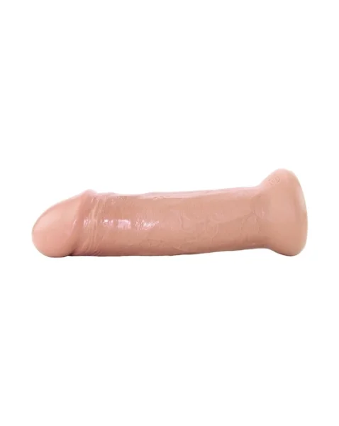 King Cock Dildo - Tan - 11 Inch