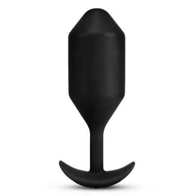 b Vibe Vibrating Snug Plug 5 Anal Plug
