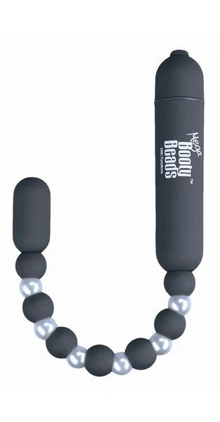 Mega Booty Beads 7 Functions Gray