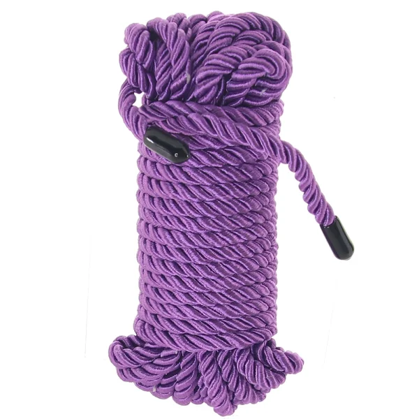 Bound Rope By NS Novelties 25 Feet - Purple