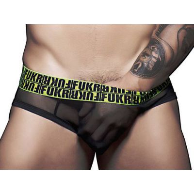 Fukr Mesh Briefs L