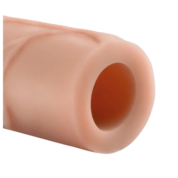 Fantasy X-Tension Mega 3-Inch Penis Extension Sleeve - Flesh