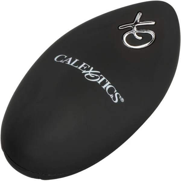 Silicone Remote Rechargeable Curve Bullet by CalExotics