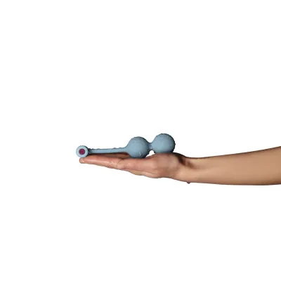 Momenta Kegel Balls Light Blue