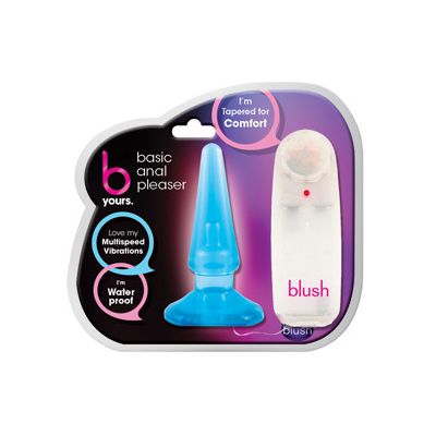 Anal Pleaser Butt Plug