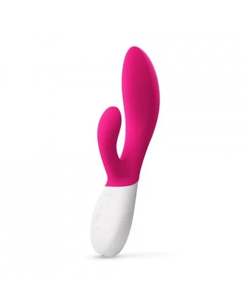 Lelo Ina Wave 2 Rabbit Vibrator
