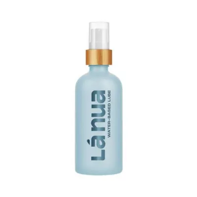 La Nua Unflavored Water based Lubricant 3 4 Oz