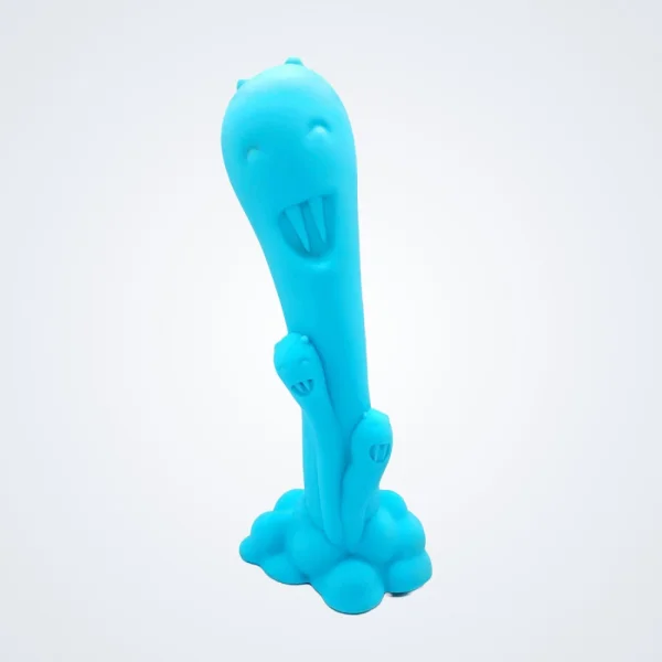 Trinity Silicone Rechargeable Waterproof Vibrator By Cute Little Fuckers