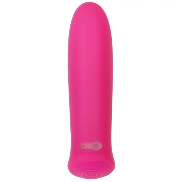 Pretty In Pink Rechargeable Bullet Vibrator by Evolved Novelties — image 17 of 22