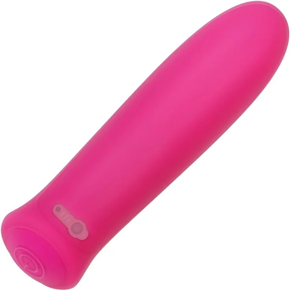 Pretty In Pink Rechargeable Bullet Vibrator by Evolved Novelties — image 21 of 22