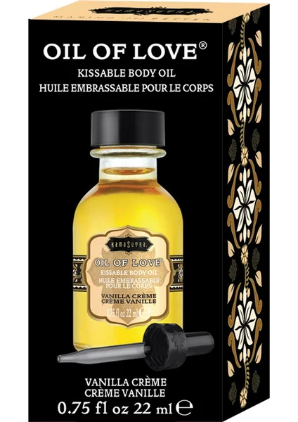 Kama Sutra Oil Of Love With Applicator Strawberry Dreams 0.75 fl oz — image 12 of 12