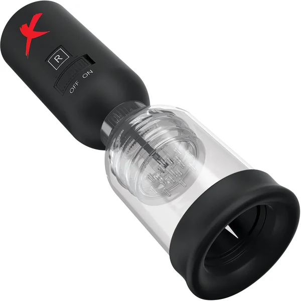 PDX Elite Tip Teazer Power Penis Pump By Pipedream — image 6 of 10