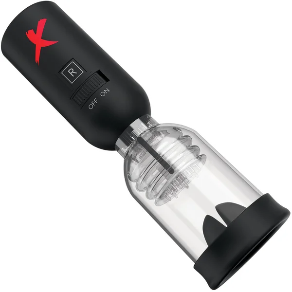 PDX Elite Tip Teazer Power Penis Pump By Pipedream — image 7 of 10
