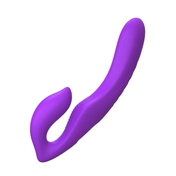 Fantasy For Her - Her Ultimate Silicone Remote Control Strapless Strap-on — image 9 of 10