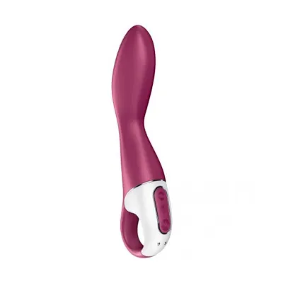 Satisfyer Heated Thrill 8 Inch