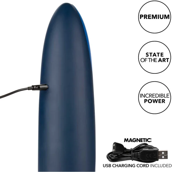 Optimum Series Waterproof Rechargeable Penis Pump