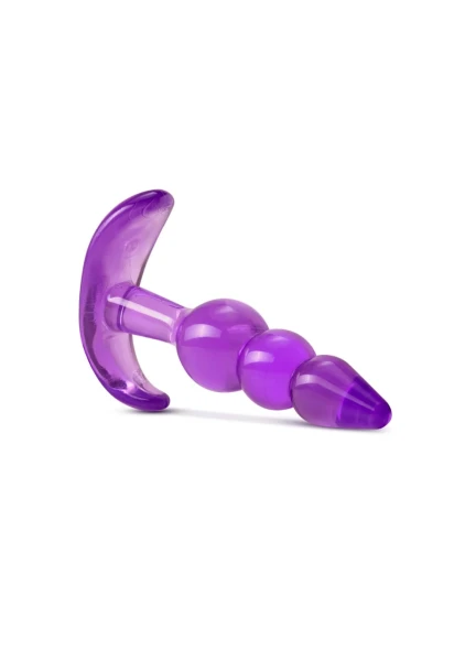 B Yours Triple Bead Anal Plug