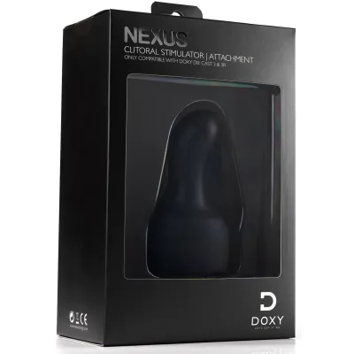 Doxy Clitoral Attachment