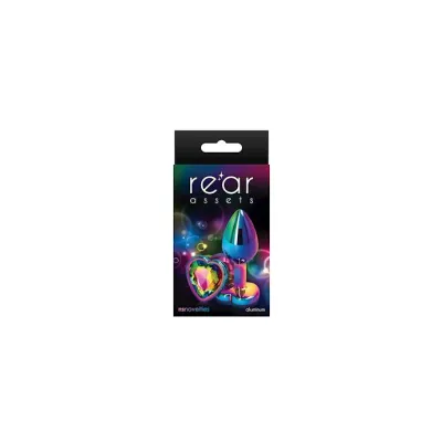Rear Assets Heart Plug 2 7 Inch Small